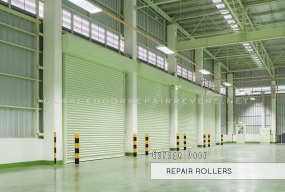 Revere Repair Garage Door Rollers
